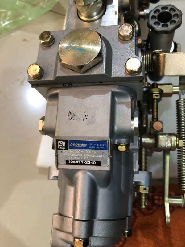 65.11101-7391  FUEL INJECTION PUMP - Image 2