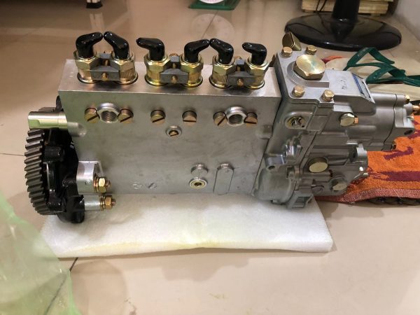 65.11101-7391  FUEL INJECTION PUMP - Image 4
