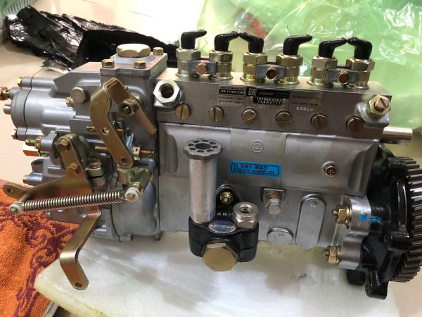 65.11101-7391  FUEL INJECTION PUMP