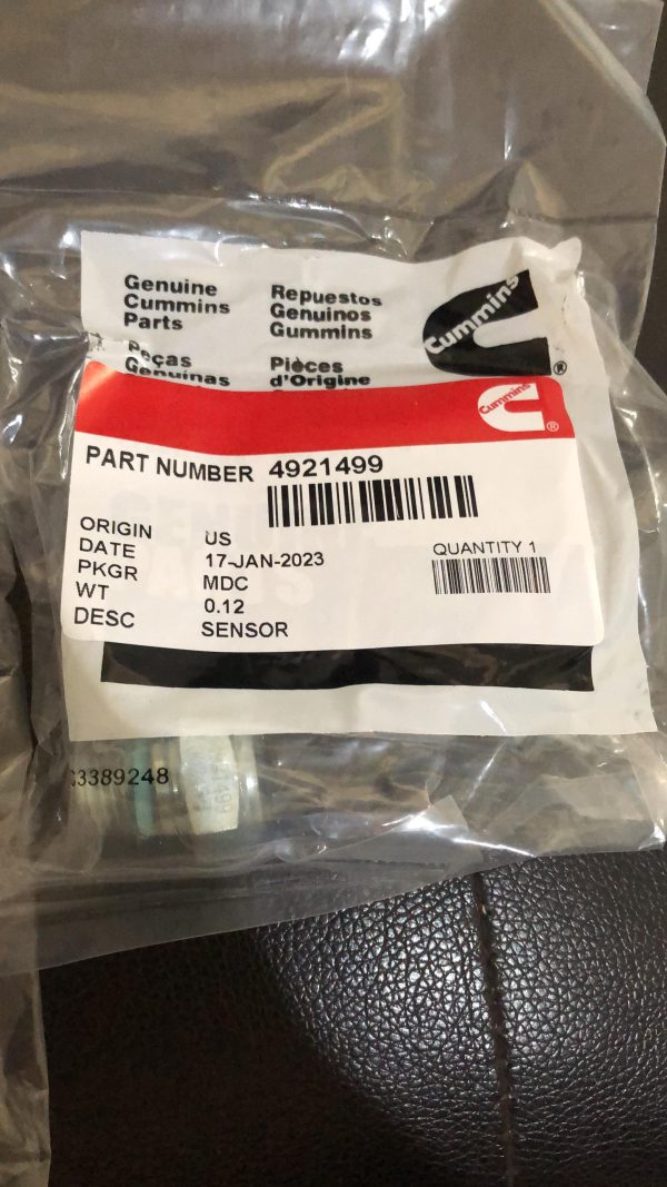 4921499  SENSOR