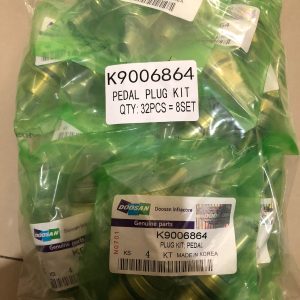 K9006864  PLUG KIT PEDAL