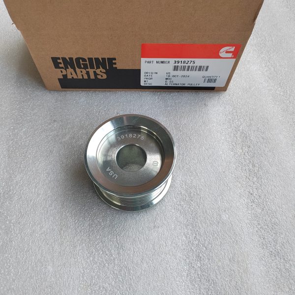 3918275  ALTERNATOR PULLEY