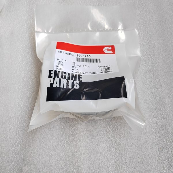 3906230  CRANKSHAFT THRUST BEARING