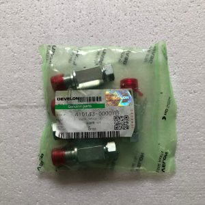 410143-00007B - VALVE, GREASE;OUT