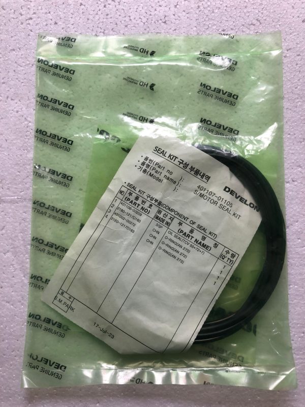 401107-01105 - SEAL KIT