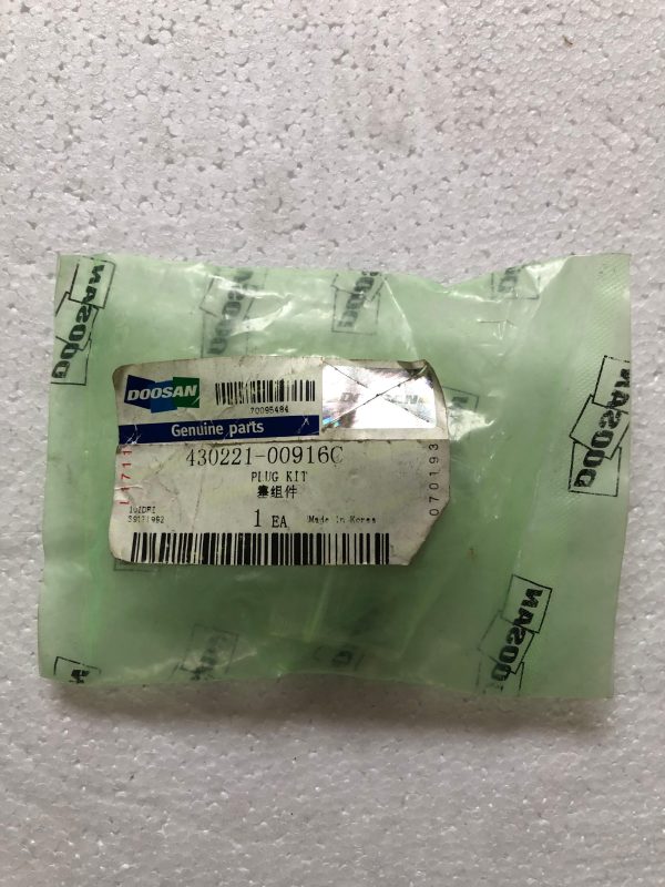 430221-00916C - PLUG KIT