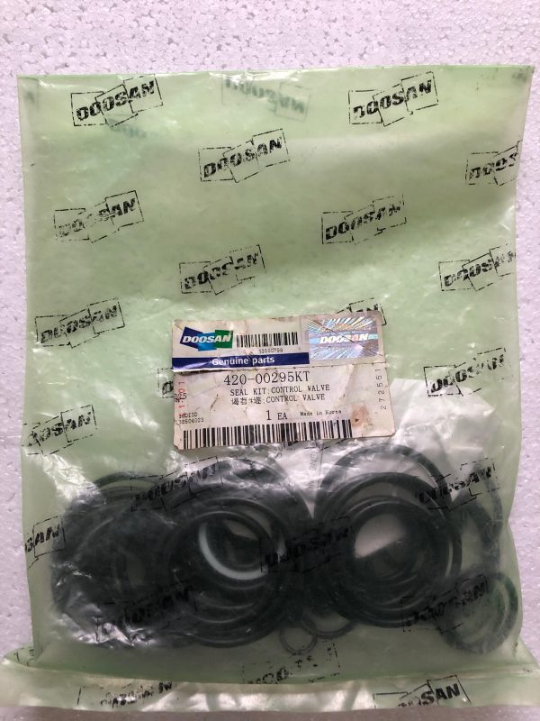 420-00295KT - SEAL KIT : Control-VALVE