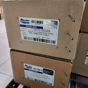 110975-00028 HOUSING OIL COOLER DOOSAN DEVELON