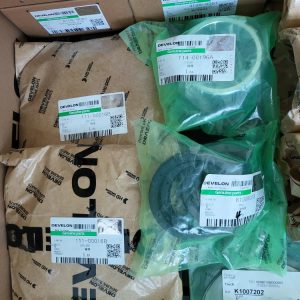 111-00016B CAP END DL280-7 DOOSAN DEVELON