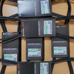 130205-01216 BELT V DOOSAN DEVELON