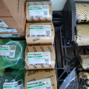 131004-00270 BUSHING CARBURIZING DOOSAN DEVELON