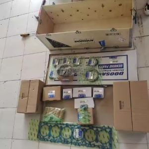 150115-00010 ENGINE DE12 SERVICE KIT