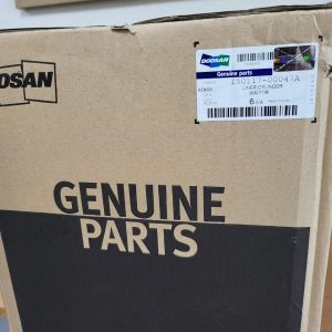 150117-00047A LINER CYLINDER DOOSAN DEVELON