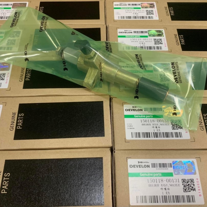 150118-00131 HOLDER ASSY NOZZLE DOOSAN - Image 2