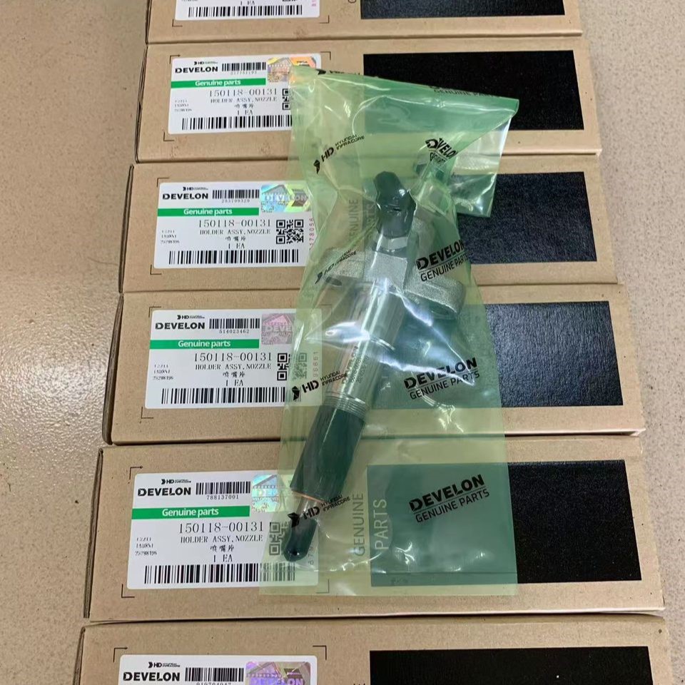 150118-00131 HOLDER ASSY NOZZLE DOOSAN - Image 3