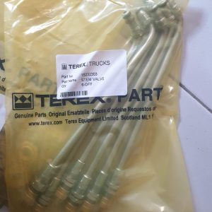 15232303 STEAM VALVE TEREX TR50/60/70/100