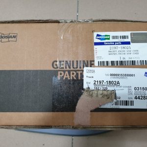 2197-1802A BRACKET ENGINE STOP DOOSAN DEVELON