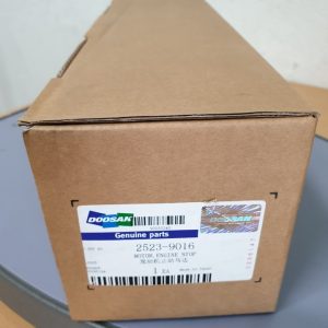 2523-9016 MOTOR ENGINE STOP DOOSAN DEVELON