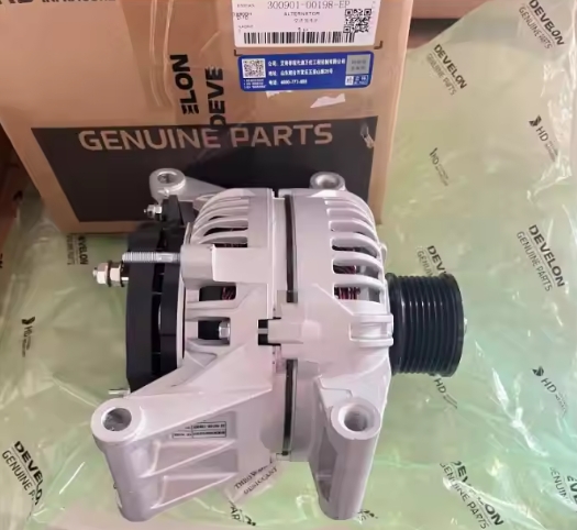 300901-00198-EP ALTERNATOR DX800/1000