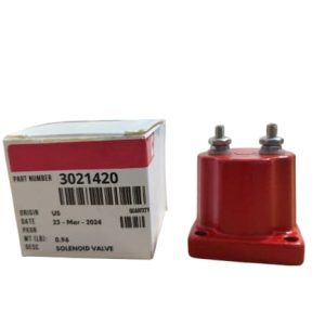 3021420 SELENOID VALVE TEREX TR50/60/70/100
