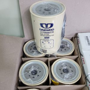 3179000170 FUEL FILTER WATER SEPERATOR TATA DADEWOO NOVUS