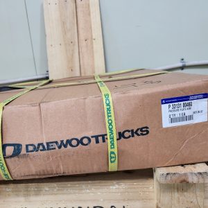 3313100460 PRESSURE PLATE ASM TATA DAEWOO NOVUS