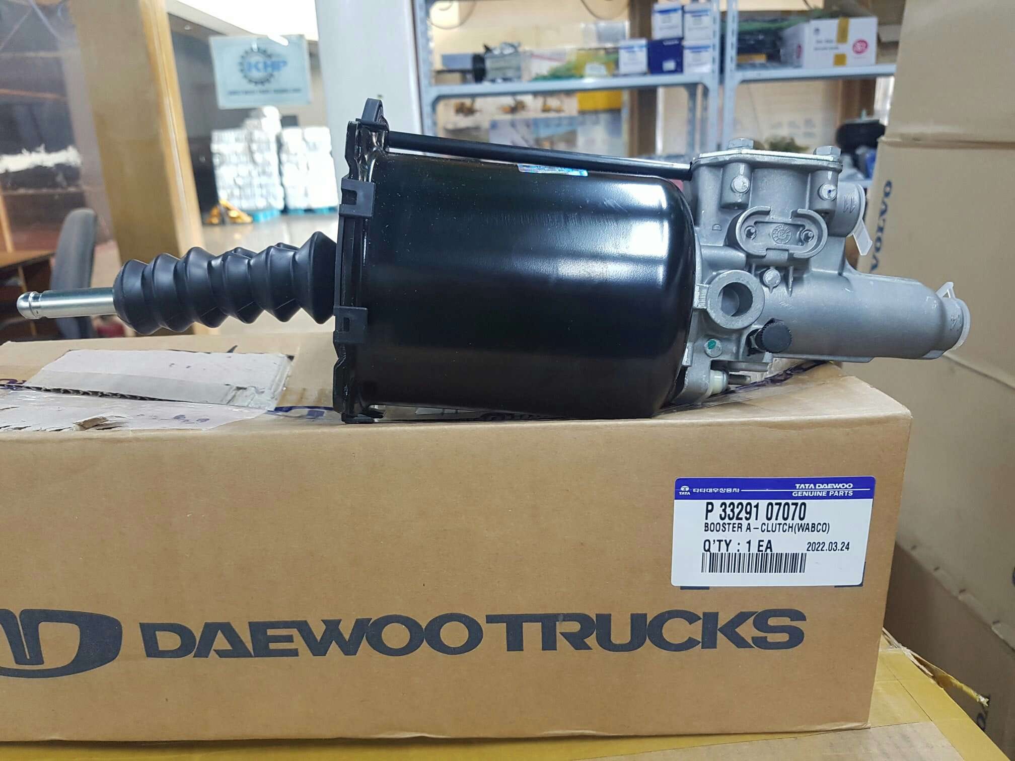 3329107070 BOOSTER CLUTCH TATA DAEWOO NOVUS