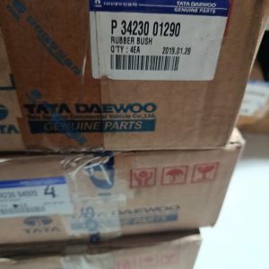 3423001290 RUBBER BUSH TATA DAEWOO NOVUS