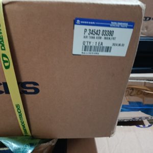 3454303380 AIR TANK TATA DAEWOO NOVUS