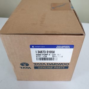 3487301050 HAND PUMP CABIN TILT TATA DAEWOO NOVUS