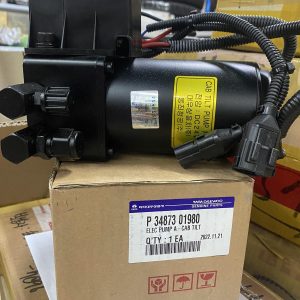 3487301980 ELECTRIC PUMP CABIN TATA DAEWOO NOVUS