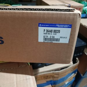 3644000220 DOOR REG ELECTRIC TATA DAEWOO NOVUS