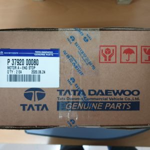 3792000080 MOTOR ENGINE STOP TATA DAEWOO NOVUS
