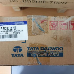 38020002700 METER COMPLETE CLUSTER TATA DAEWOO NOVUS