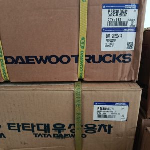 3834000780 LAMP RR COMB RH TATA DAEWOO NOVUS