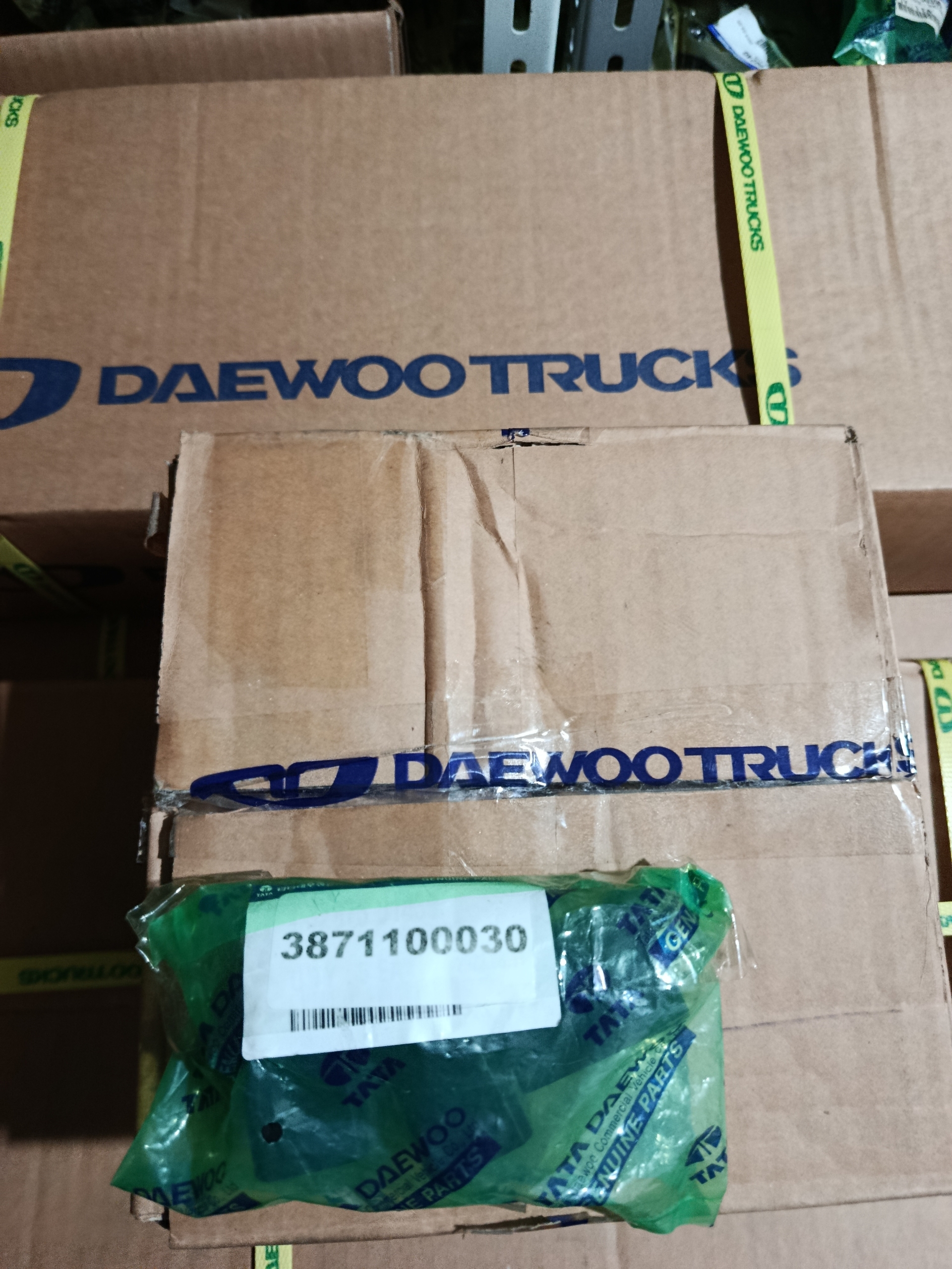 3871100030 TATA DAEWOO NOVUS