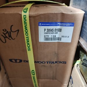 3894501930 COMPRESSOR ASM TATA DAEWOO NOVUS