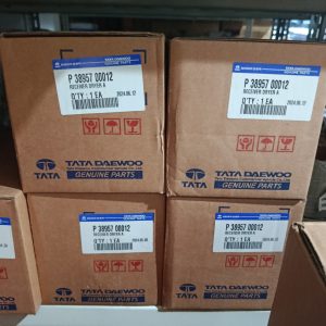 3895700012 RECEIVER DRYER TATA DAEWOO NOVUS