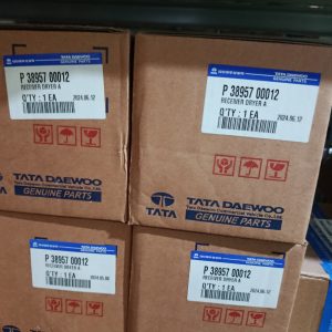 3895700012 RECEIVER DRYER TATA DAEWOO NOVUS