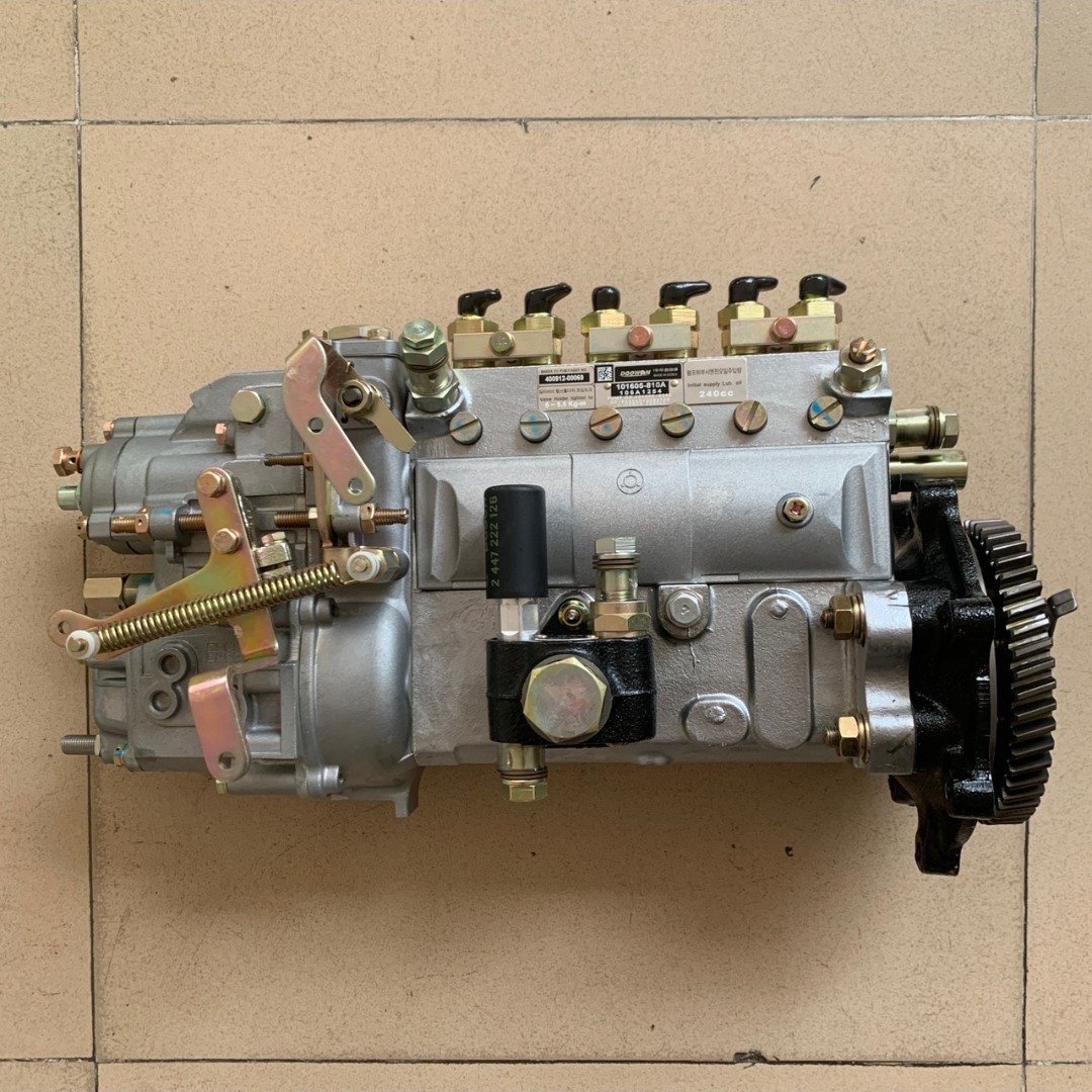 400912-00069 FUEL INJECTION PUMP DX225 - Image 2