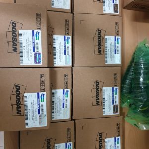 401004-00021 RING KIT PISTON DOOSAN DEVELON