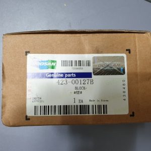 423-00127B BLOCK DOOSAN DEVELON