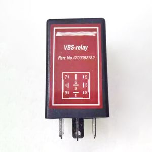 4700382782 VBS RELAY FOR DYNAPAC ROAD ROLLER SPARE PARTS