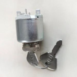 4812113204 IGNITION SWITCH FOR DYNAPAC ROAD ROLLER SPARE PARTS