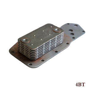 3921558-oil-cooler-for-cummins-4bt-diesel-engine-spare-parts