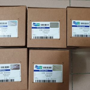 538-00009A MOTOR WIPER DOOSAN DEVELON