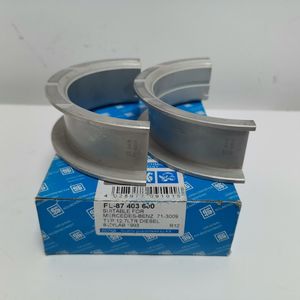65 01150 0018 65 01150 0017 65 01111 6539 DV15T DV11 P222LE DOOSAN ENGINE THRUST BEARING FOR TATA DAEWOO NOVUS TRUCK PARTS