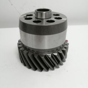 65 02115 0007 130410 00044 Z 27T CRANKSHAFT GEAR FOR DOOSAN DE08TIS EXCAVATOR TRUCK BUS PARTS