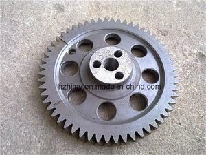 65 04501 0014 DOOSAN DL08 ENGINE CAMSHAFT GEAR FOR DAEWOO BUS TRUCK EXCAVATOR GENERATOR PARTS
