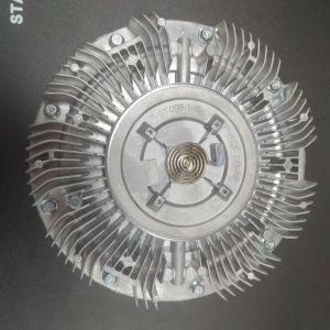 65 06650 6001 65 06650 6014 DAEWOO ULTRA TATA NOVUS CLUTCH FAN FOR DOOSAN DE08 D2366 DE12 DV15T DV11 PARTS
